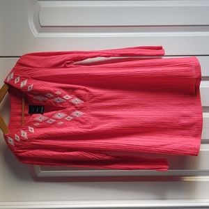 Catalina Beach Coverup Size L